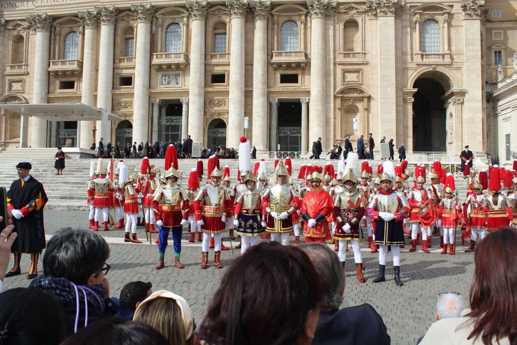 Los Armaos mantienen su posición en El Vaticano