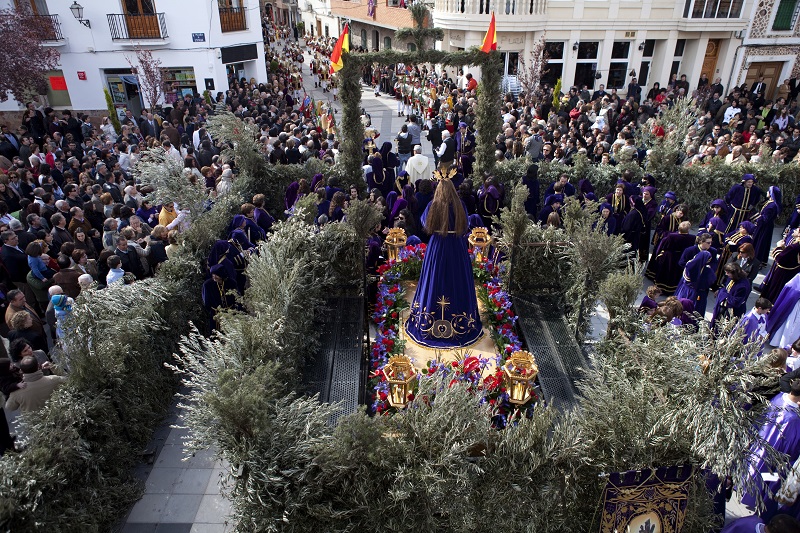 La Venta de Judas de Aldea del Rey genera siempre una elevada expectación