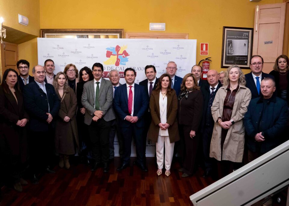 Representantes institucional de distintas administraciones