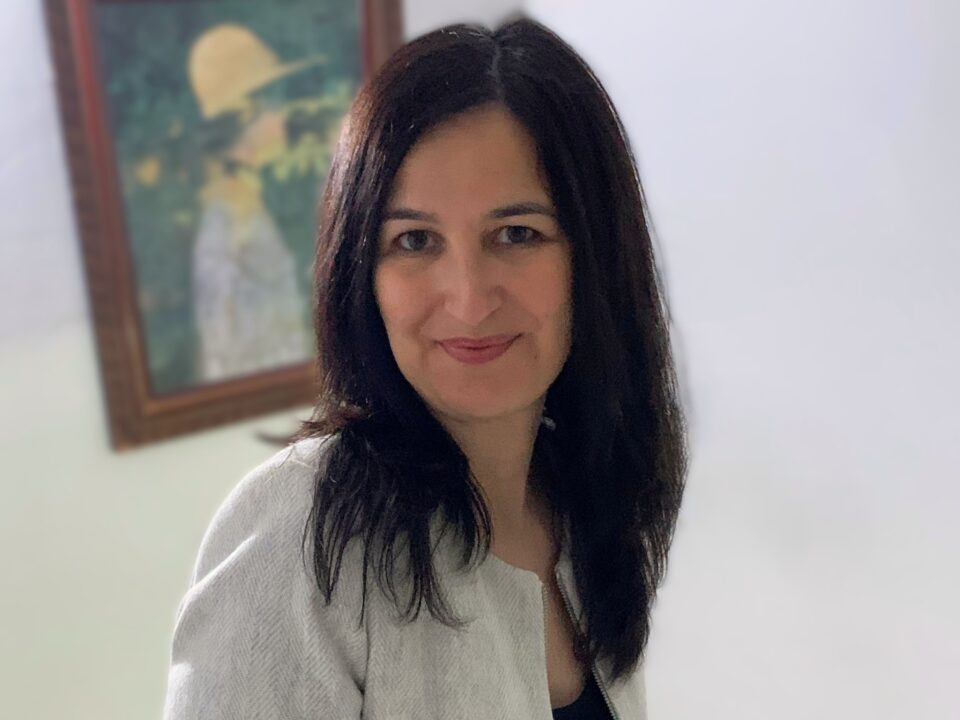 María Pilar Aranda