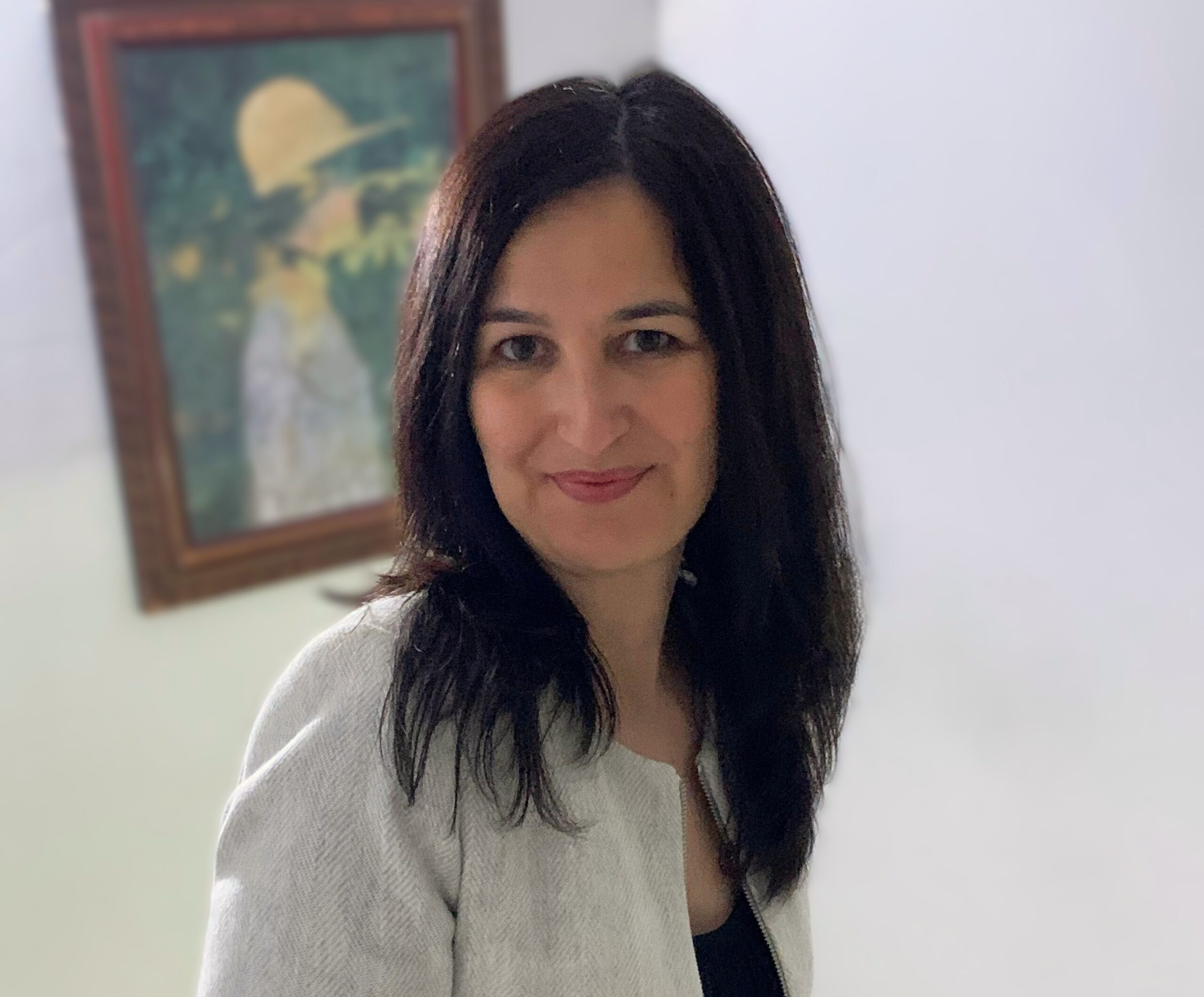 María Pilar Aranda